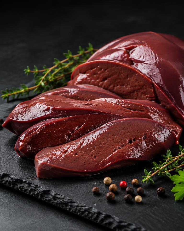 Beef Liver – fresh from MR Halal Meat