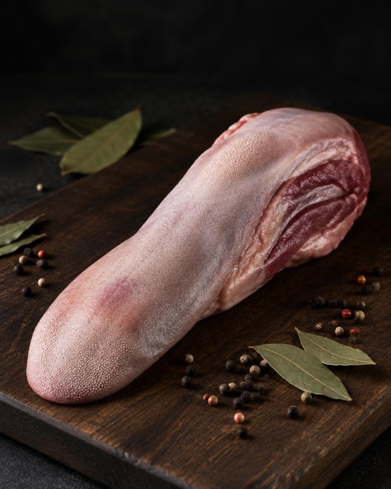 Beef Tongue – fresh from MR Halal Meat