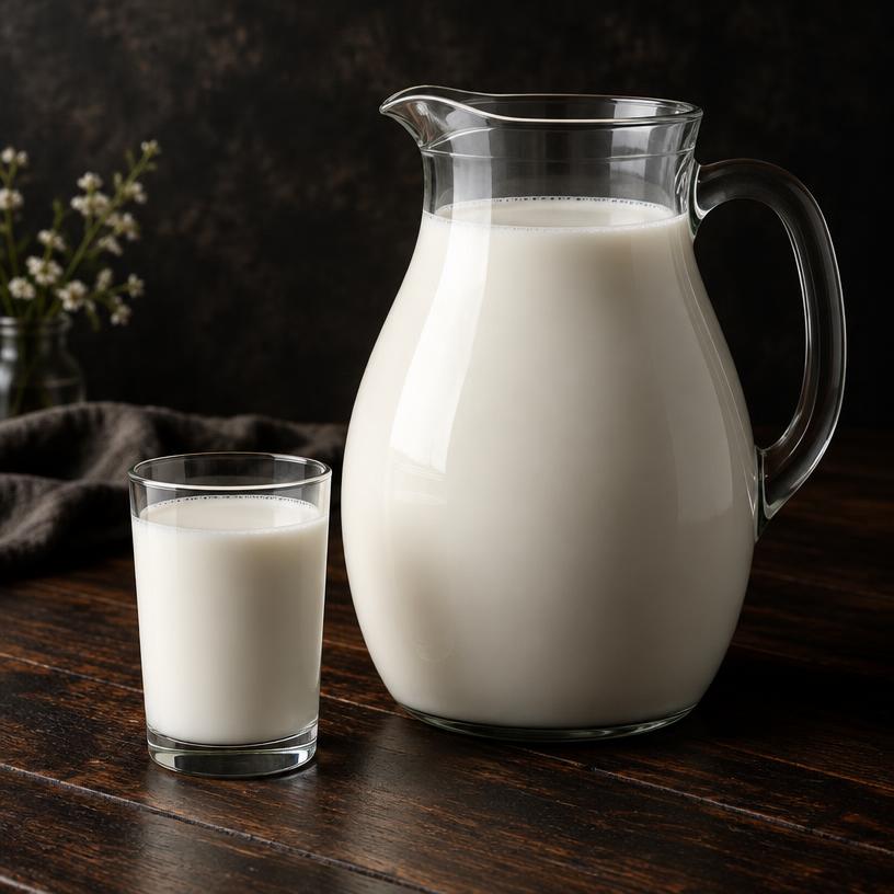 Fresh Cow Milk – fresh from MR Halal Meat