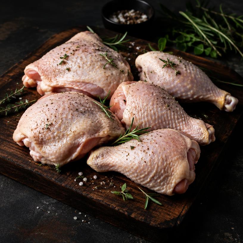 Free Run Chicken – fresh from MR Halal Meat