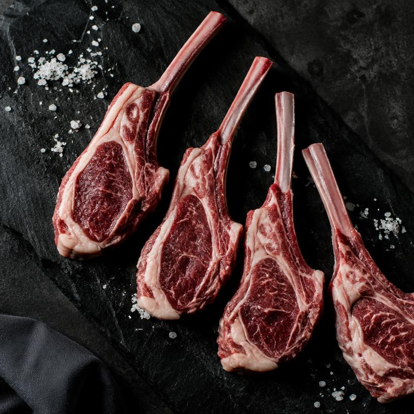 Lamb Chops – fresh from MR Halal Meat
