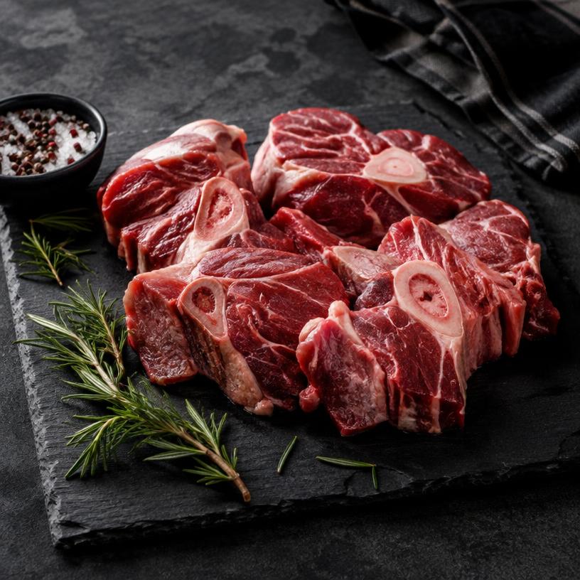 Lamb Regular – fresh from MR Halal Meat