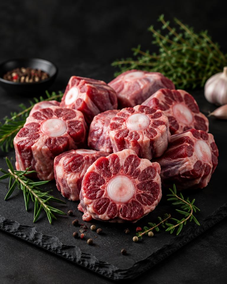 Oxtail – fresh from MR Halal Meat